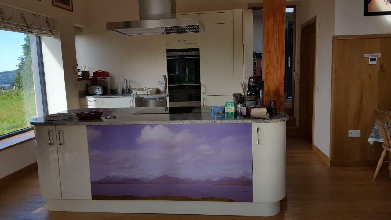 Wester Blackpark Farm Inverness Buitenkant foto