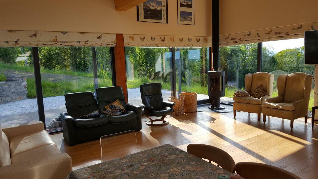 Wester Blackpark Farm Inverness Buitenkant foto