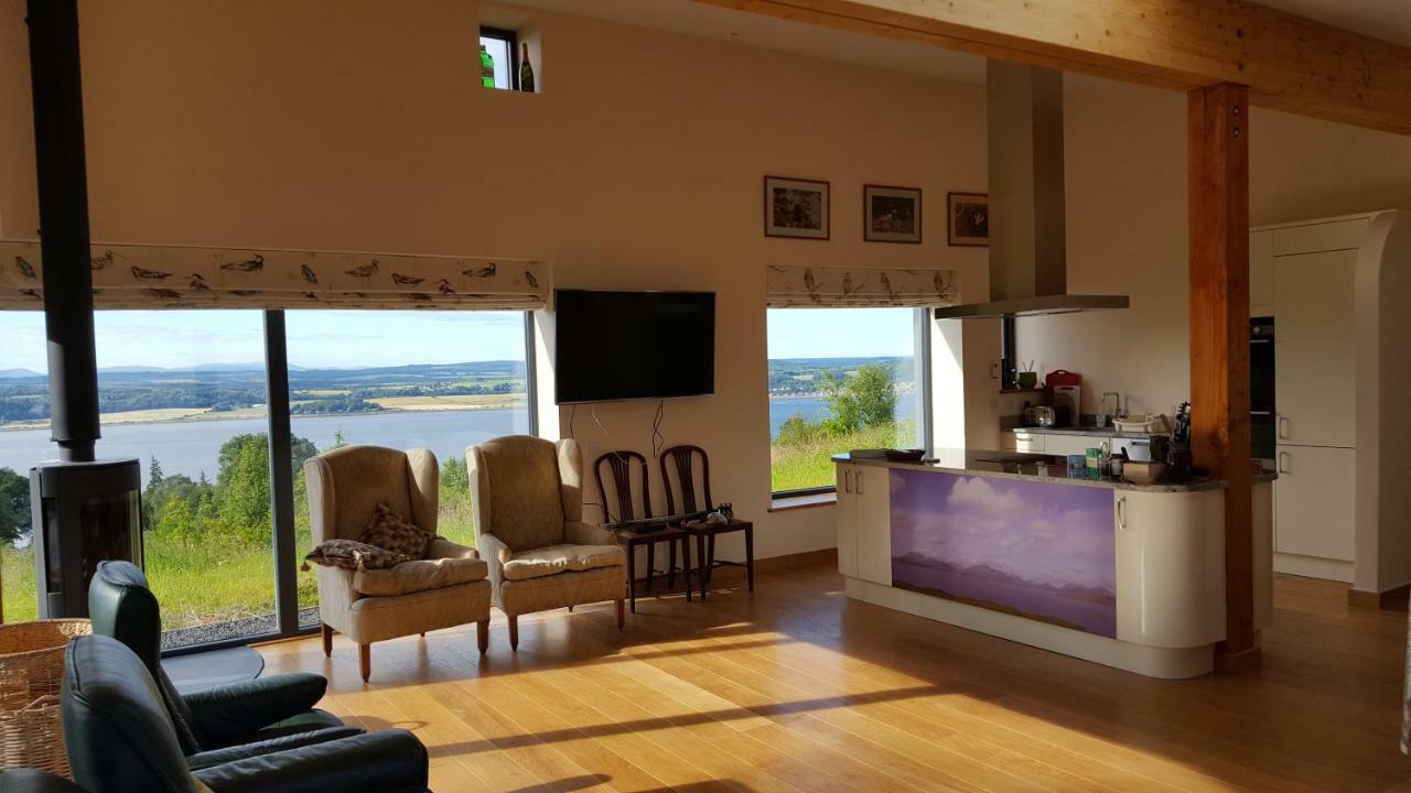 Wester Blackpark Farm Inverness Buitenkant foto